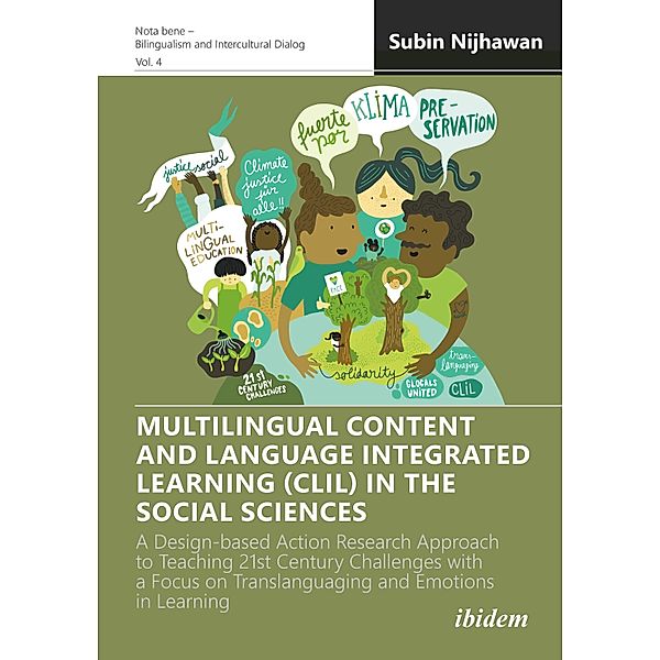 Multilingual Content and Language Integrated Learning (CLIL) in the Social Sciences, Subin Nijhawan