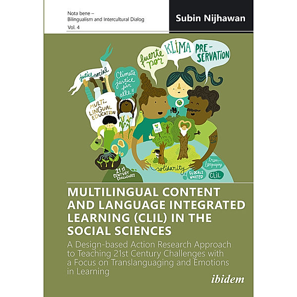 Multilingual Content and Language Integrated Learning (CLIL) in the Social Sciences, Subin Nijhawan