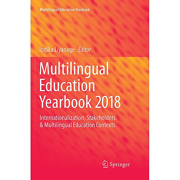 Multilingual Education Yearbook 2018