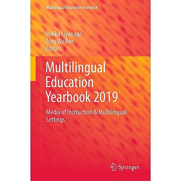 Multilingual Education Yearbook 2019 / Multilingual Education Yearbook