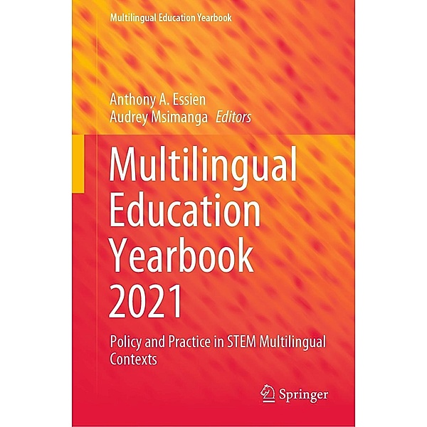 Multilingual Education Yearbook 2021 / Multilingual Education Yearbook