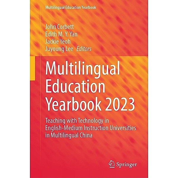 Multilingual Education Yearbook 2023 / Multilingual Education Yearbook