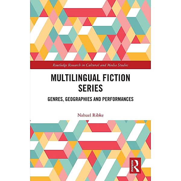 Multilingual Fiction Series, Nahuel Ribke