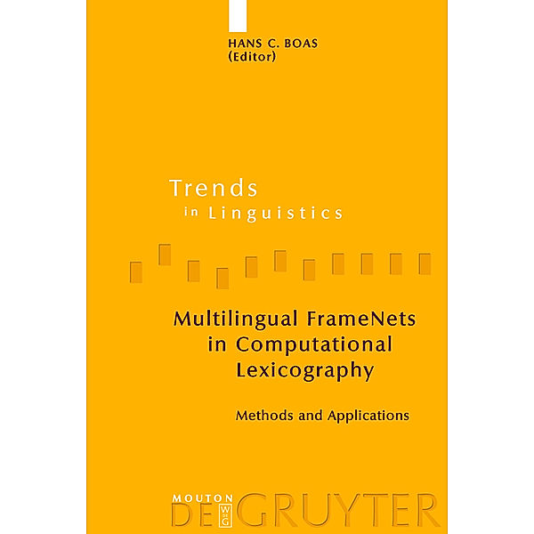 Multilingual FrameNets in Computational Lexicography