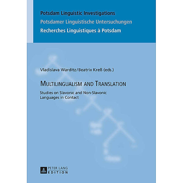 Multilingualism and Translation, Vladislava Warditz, Beatrix Kress