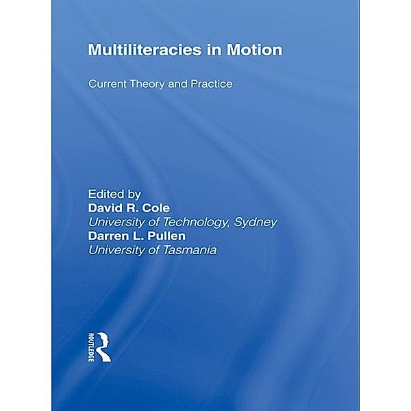 Multiliteracies in Motion