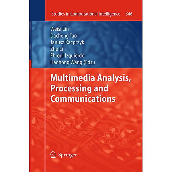 Multimedia Analysis, Processing and Communications