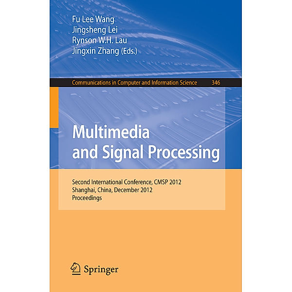 Multimedia and Signal Processing