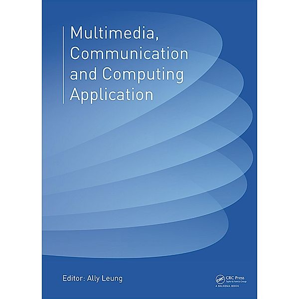 Multimedia, Communication and Computing Application
