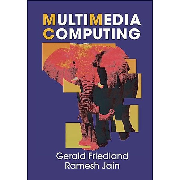 Multimedia Computing, Gerald Friedland