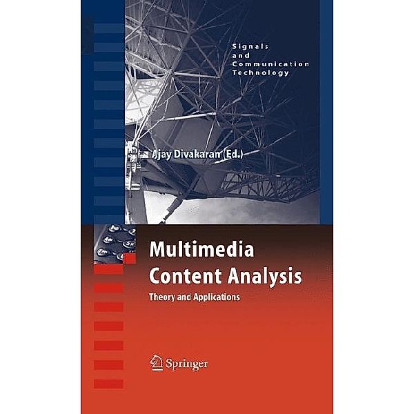 Multimedia Content Analysis