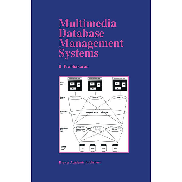 Multimedia Database Management Systems, B. Prabhakaran