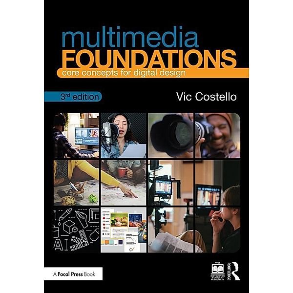 Multimedia Foundations, Vic Costello