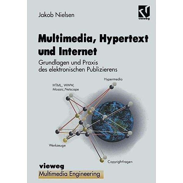 Multimedia, Hypertext und Internet, Jakob Nielsen