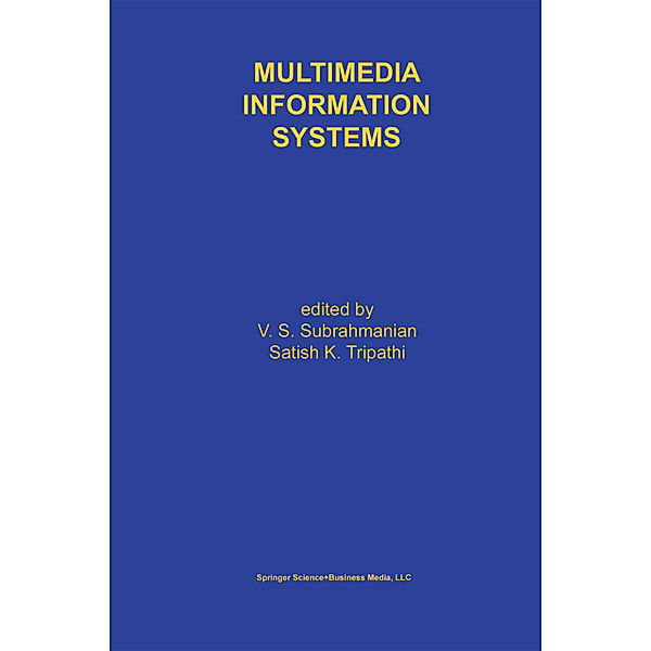 Multimedia Information Systems