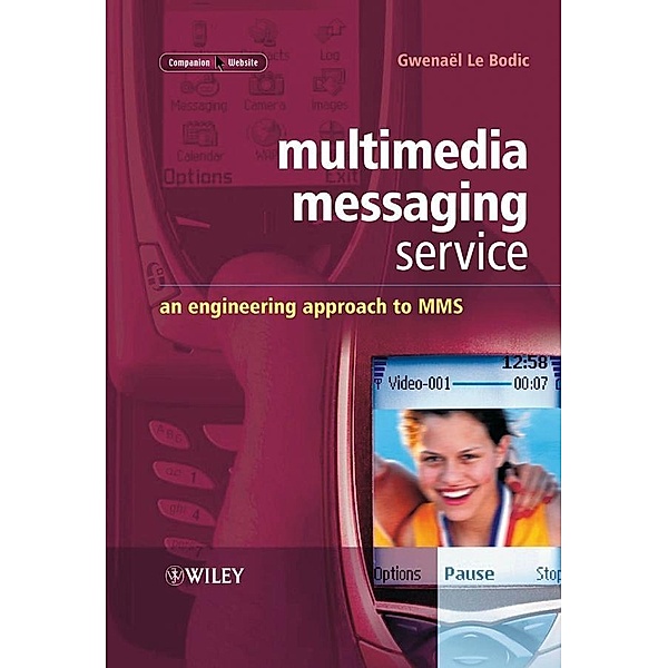 Multimedia Messaging Service, Gwenaël Le Bodic