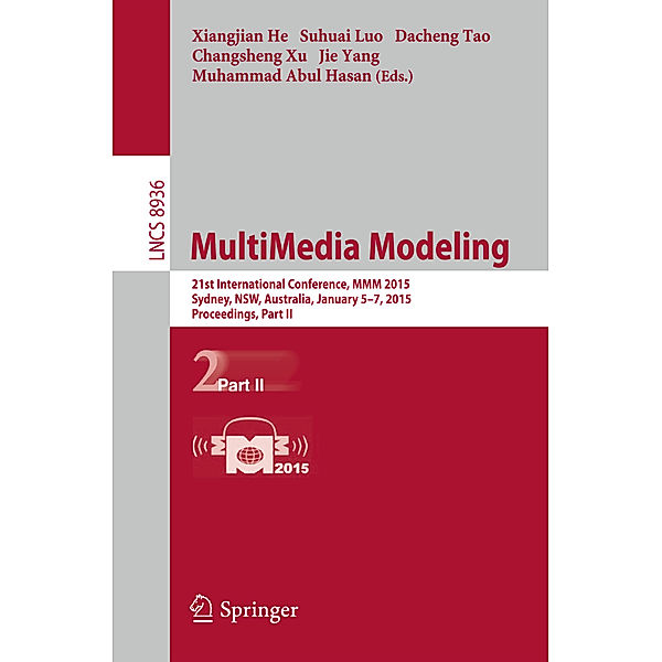 MultiMedia Modeling