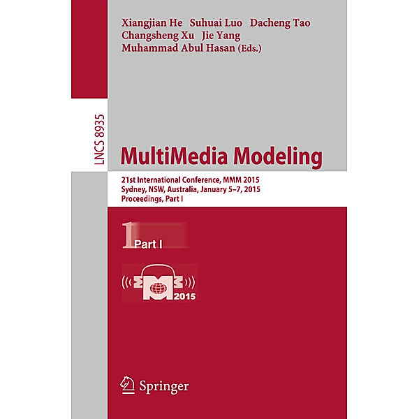 MultiMedia Modeling