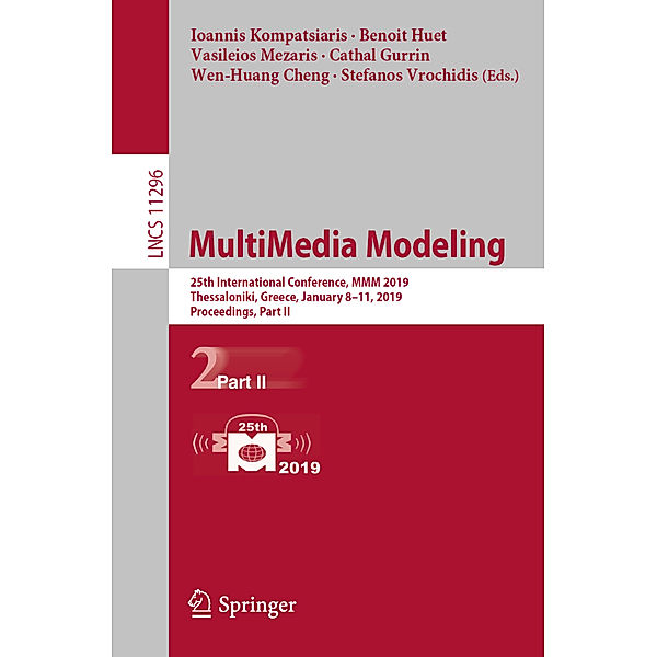 MultiMedia Modeling