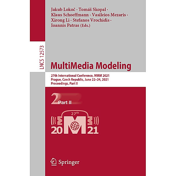 MultiMedia Modeling