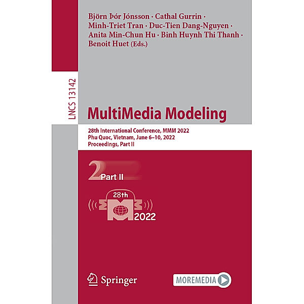 MultiMedia Modeling