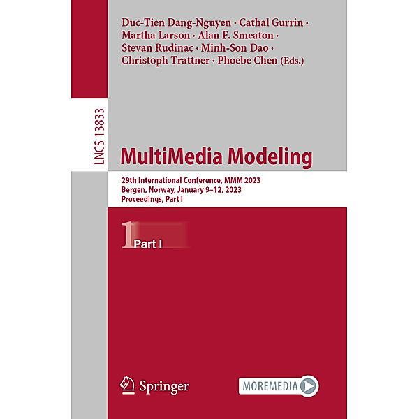 MultiMedia Modeling