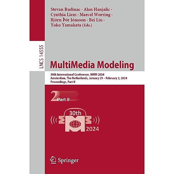 MultiMedia Modeling / Lecture Notes in Computer Science Bd.14555
