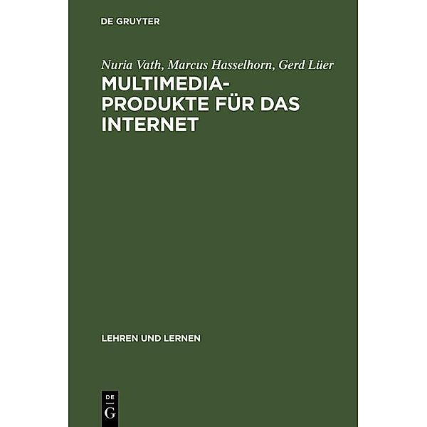 Multimedia-Produkte für das Internet / Jahrbuch des Dokumentationsarchivs des österreichischen Widerstandes, Nuria Vath, Marcus Hasselhorn, Gerd Lüer