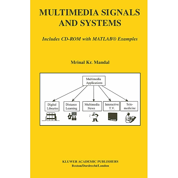 Multimedia Signals and Systems, Mrinal Kr. Mandal