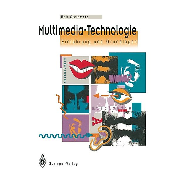 Multimedia-Technologie, Ralf Steinmetz