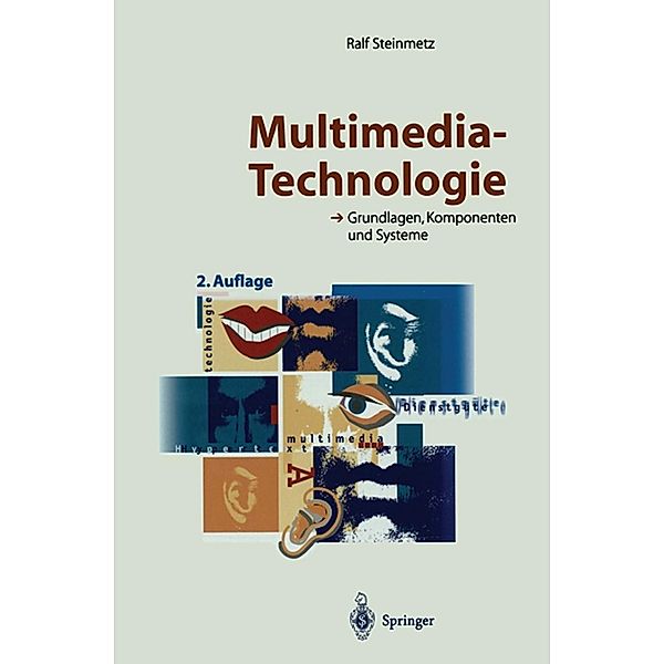 Multimedia-Technologie, Ralf Steinmetz