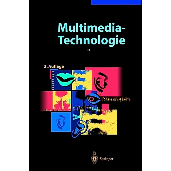 Multimedia-Technologie, Ralf Steinmetz