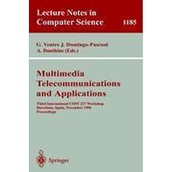 Multimedia, Telecommunications, and Applications