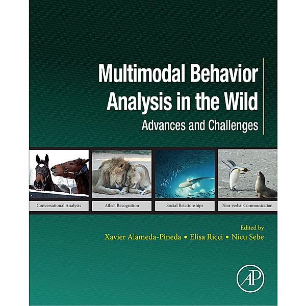 Multimodal Behavior Analysis in the Wild