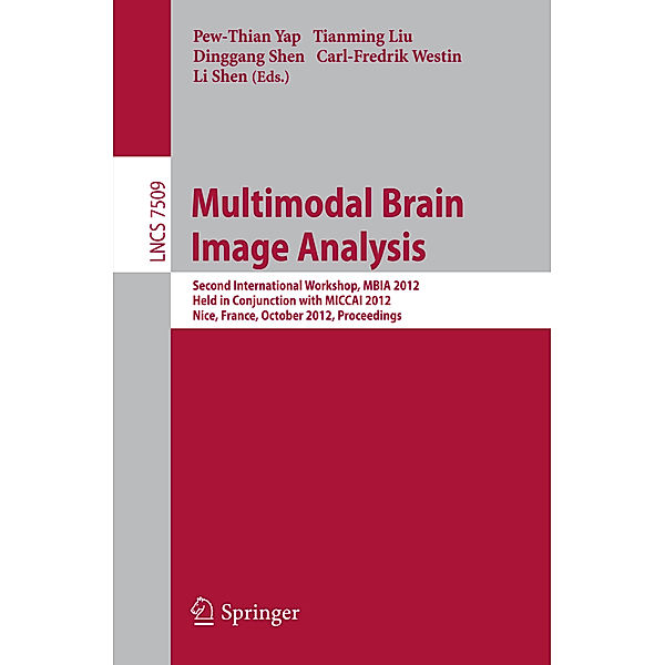 Multimodal Brain Image Analysis