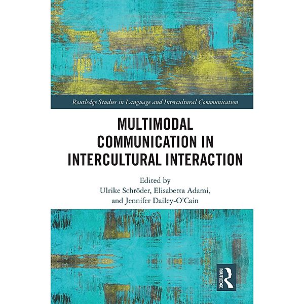 Multimodal Communication in Intercultural Interaction