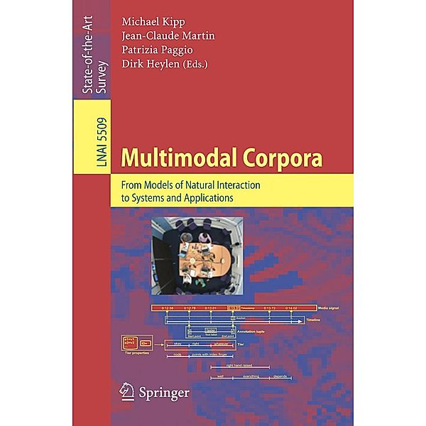 Multimodal Corpora / Lecture Notes in Computer Science Bd.5509
