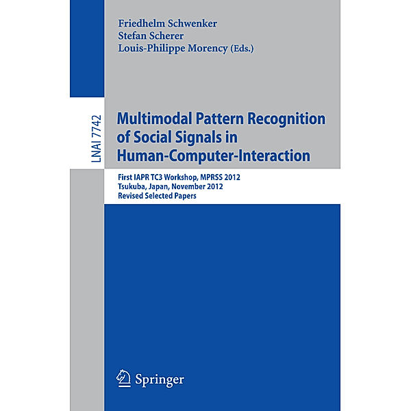 Multimodal Pattern Recognition of Social Signals in Human-Computer-Interaction