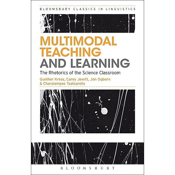 Multimodal Teaching and Learning, Gunther Kress, Carey Jewitt, Jon Ogborn, Tsatsarelis Charalampos