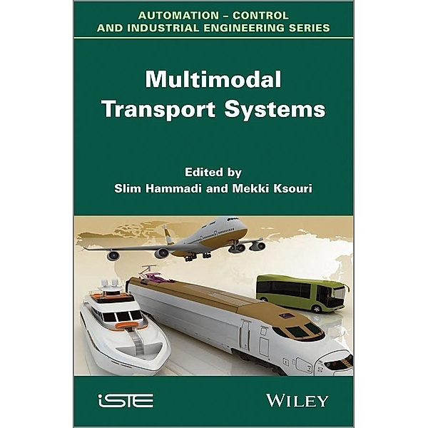 Multimodal Transport Systems, Slim Hammadi, Mekki Ksouri