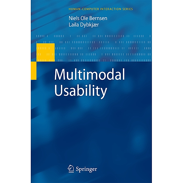 Multimodal Usability, Niels Ole Bernsen, Laila Dybkjær