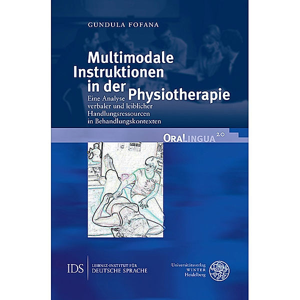 Multimodale Instruktionen in der Physiotherapie, Gundula Fofana