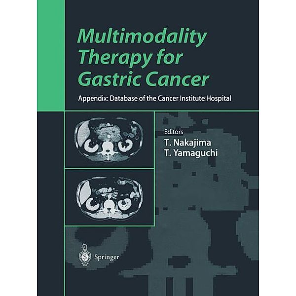 Multimodality Therapy for Gastric Cancer, Cancer Institute Hospital