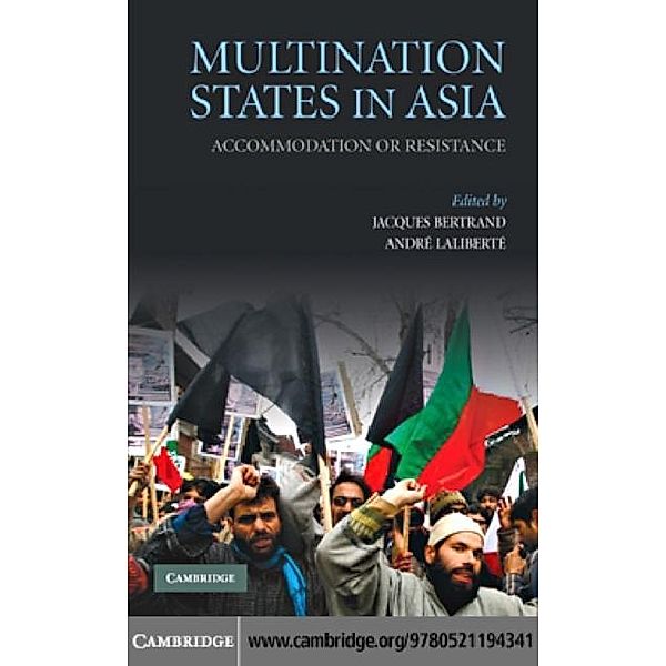 Multination States in Asia