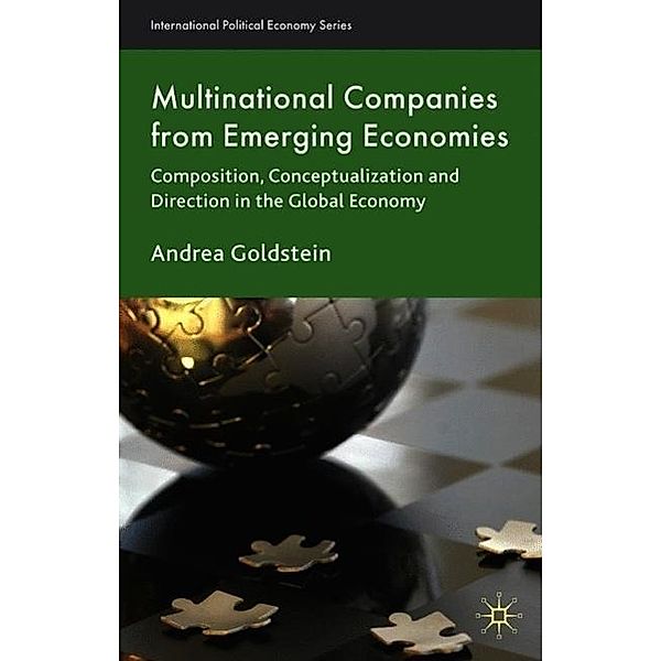 Multinational Companies from Emerging Economies, A. Goldstein
