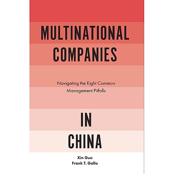Multinational Companies in China, Xin Guo