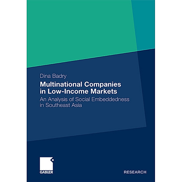 Multinational Companies in Low-Income Markets, Dina Badry