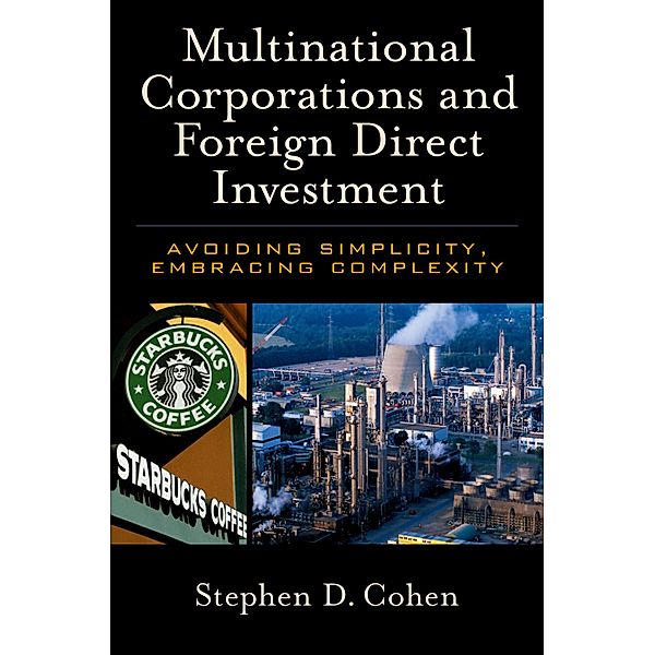 Multinational Corporations and Foreign Direct Investment, Stephen D. Cohen