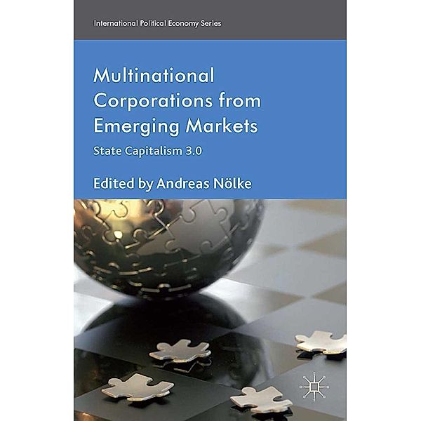 Multinational Corporations from Emerging Markets / International Political Economy Series