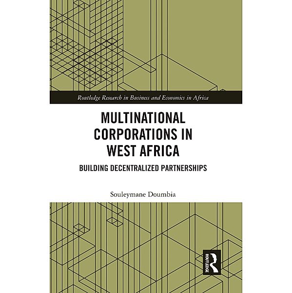 Multinational Corporations in West Africa, Souleymane Doumbia